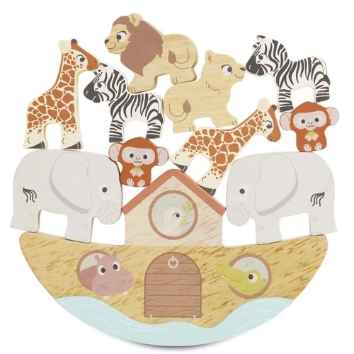 Le Toy Van - Noah's Balancing Ark