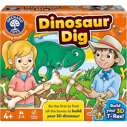 Orchard Toys - Dinosaur Dig