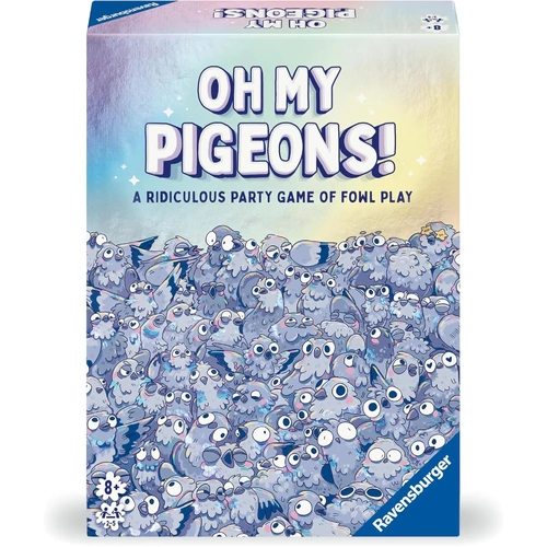 Ravensburger - Oh My Pigeons!