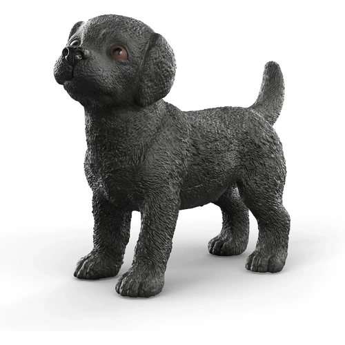 Schleich - Black Labrador Retriever Puppy 14922