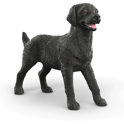 Schleich - Black Labrador Retriever Female 14923
