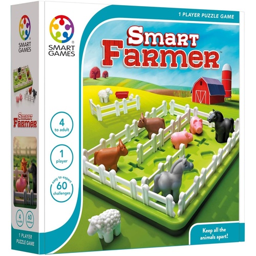 Smart Games - Smart Farmer