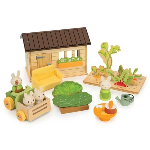 Tender Leaf - Bunny's Carrot Patch