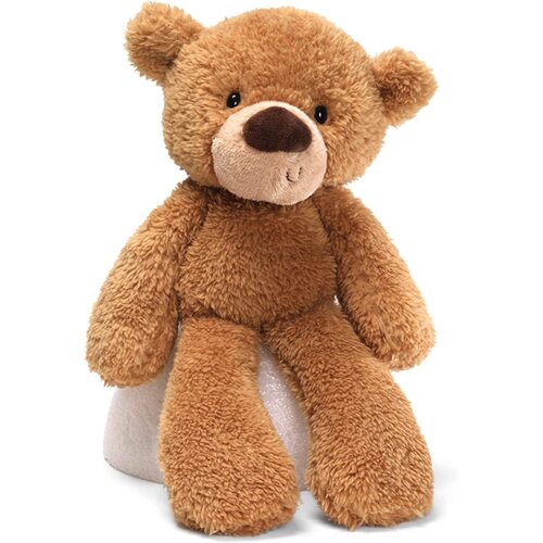 Gund - Fuzzy Bear Biege 33cm