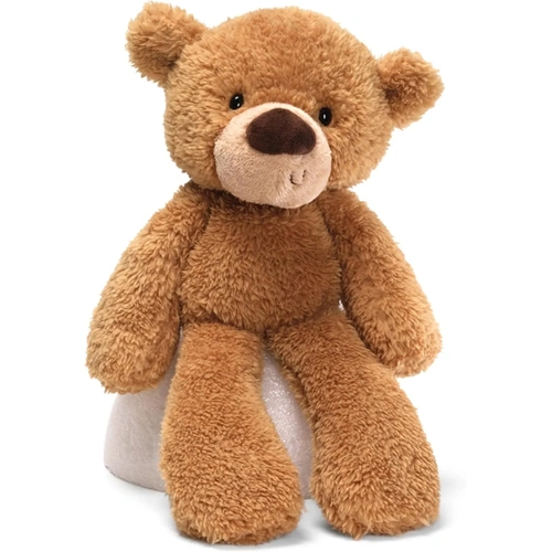 Gund - Fuzzy Bear Biege 33cm