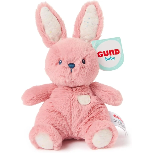 Gund - Oh So Snuggly - Bunny Plush Toy 20cm